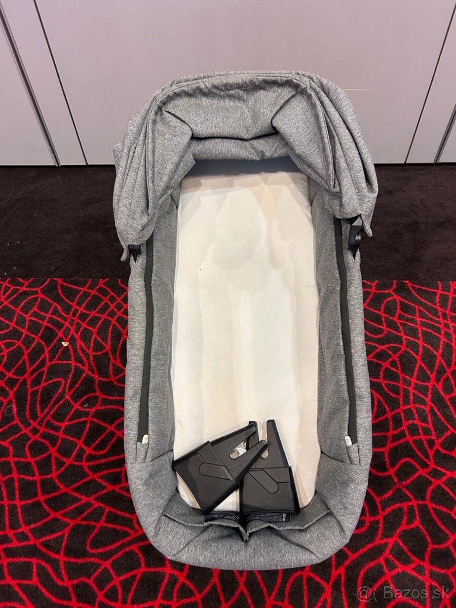 Britax Go Big Grey Trojkombinácia - 7