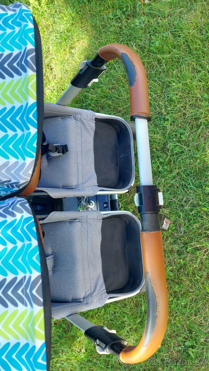 Bugaboo Donkey weekender - 7