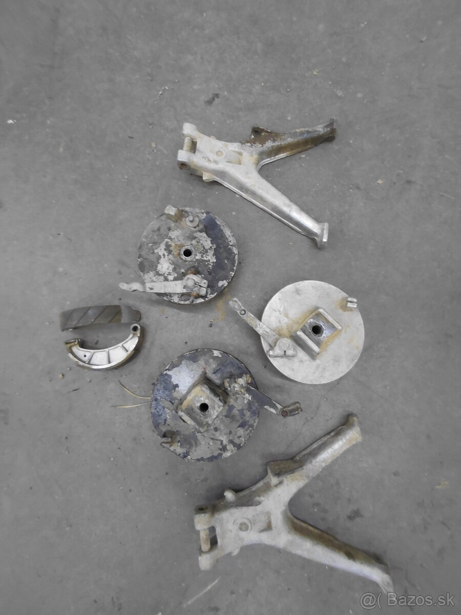 Predám diely na simson - 7