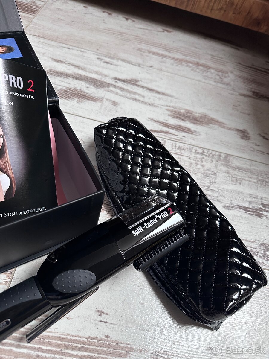 Predám zastrihávač Talavera Split-ender PRO 2 - 7