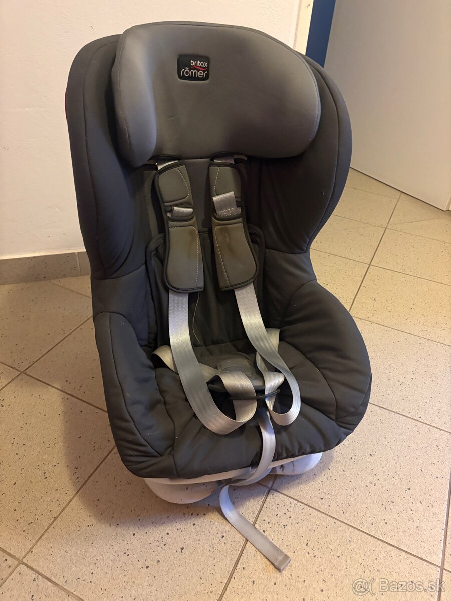 Sedačka Britax King II - 7