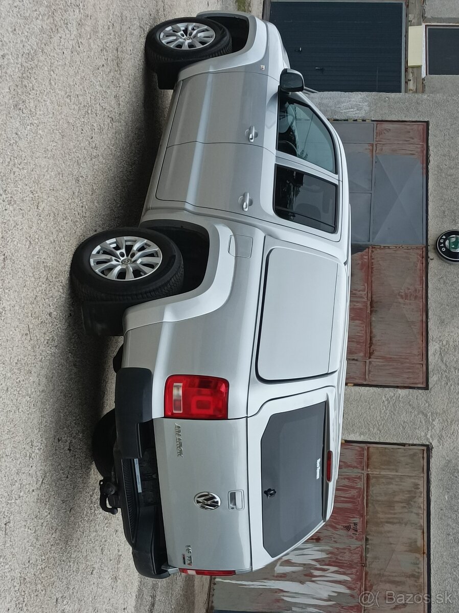 volkswagen AMAROK 3.0 TDI V6 - 7