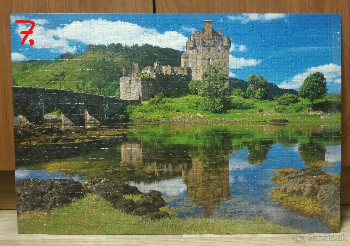 poskladane puzzle - 7