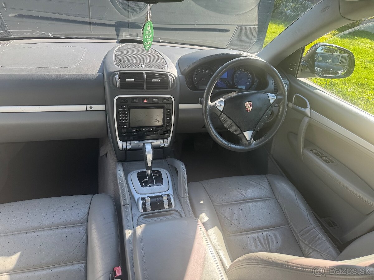 Porsche Cayenne Dovoz gb - 7