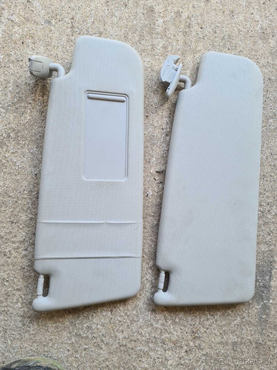 Slnečná clona Škoda, Volkswagen - 7