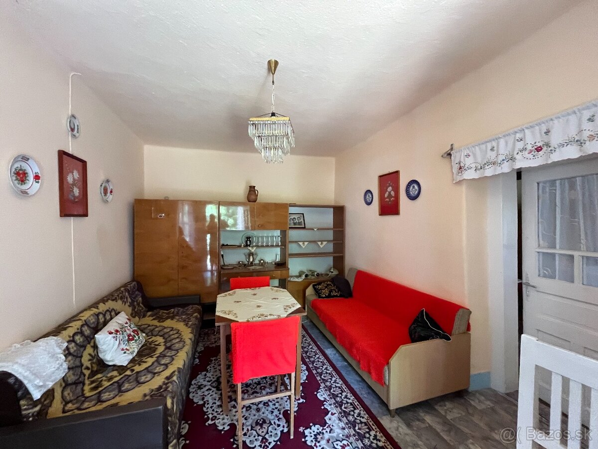 Tornaszentandrás 2 izbový rodinný dom - 7