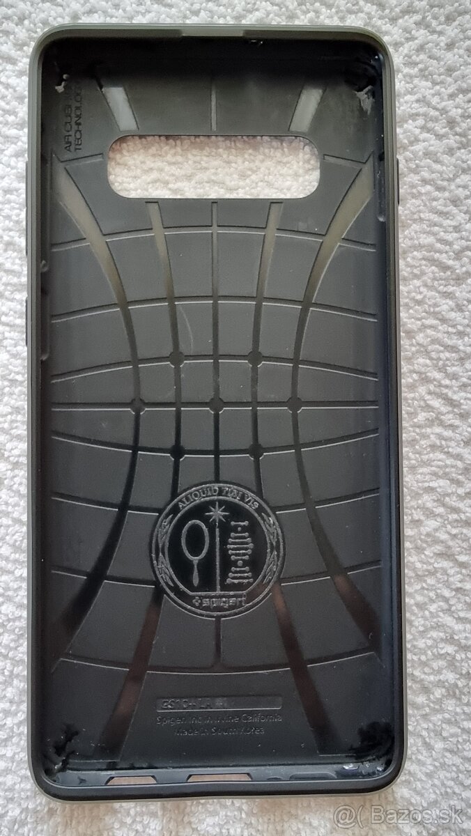 Samsung S10+ kryty a fólie - 7