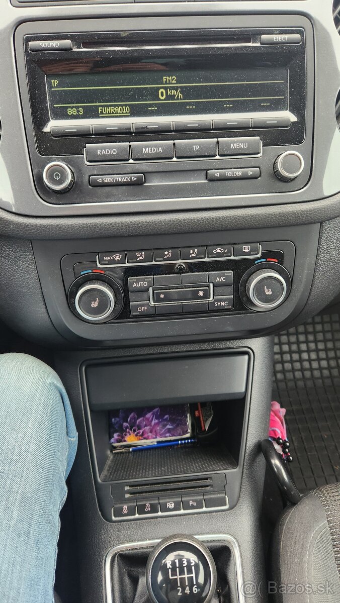 Tiguan 2.0TDI 2012 predaj/vymena - 7