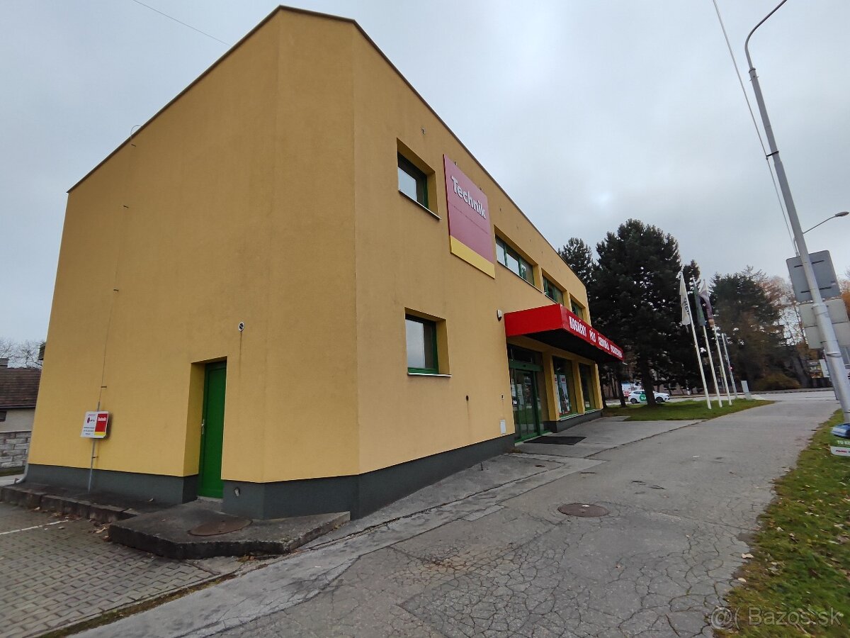 Prenájom obchodného centra,Martin - 7