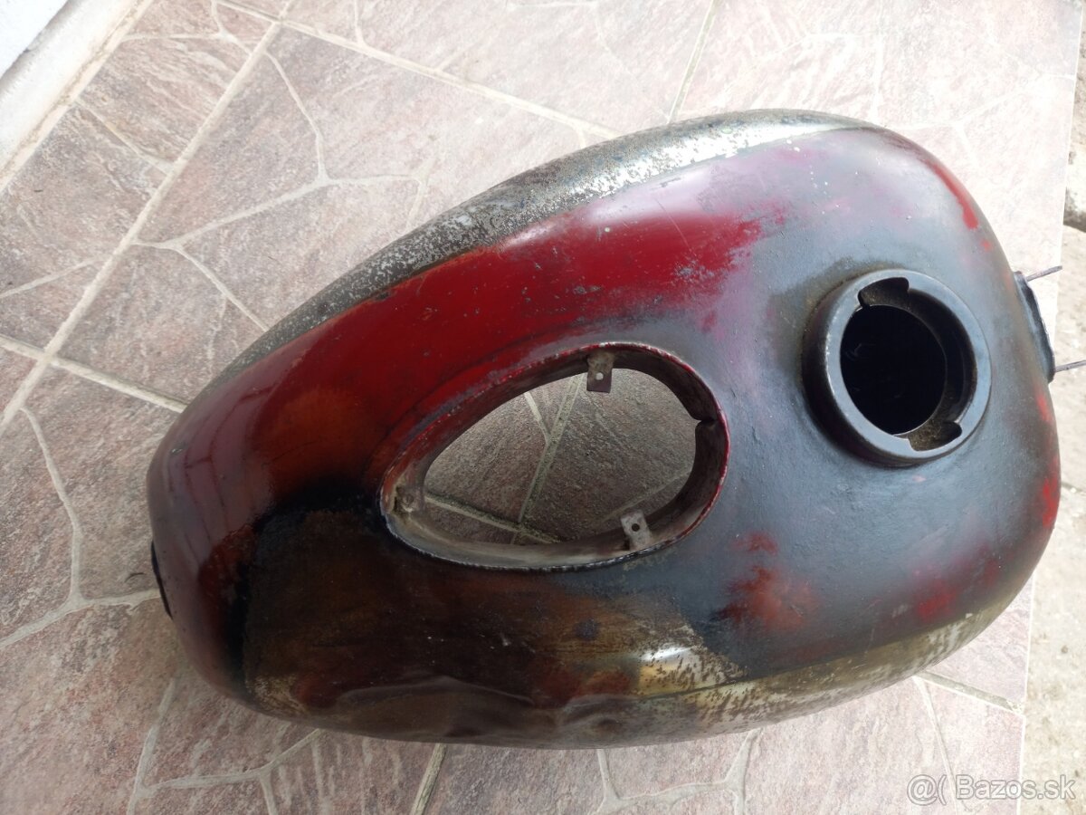 Nádrž jawa 250/353 350/354 - 7