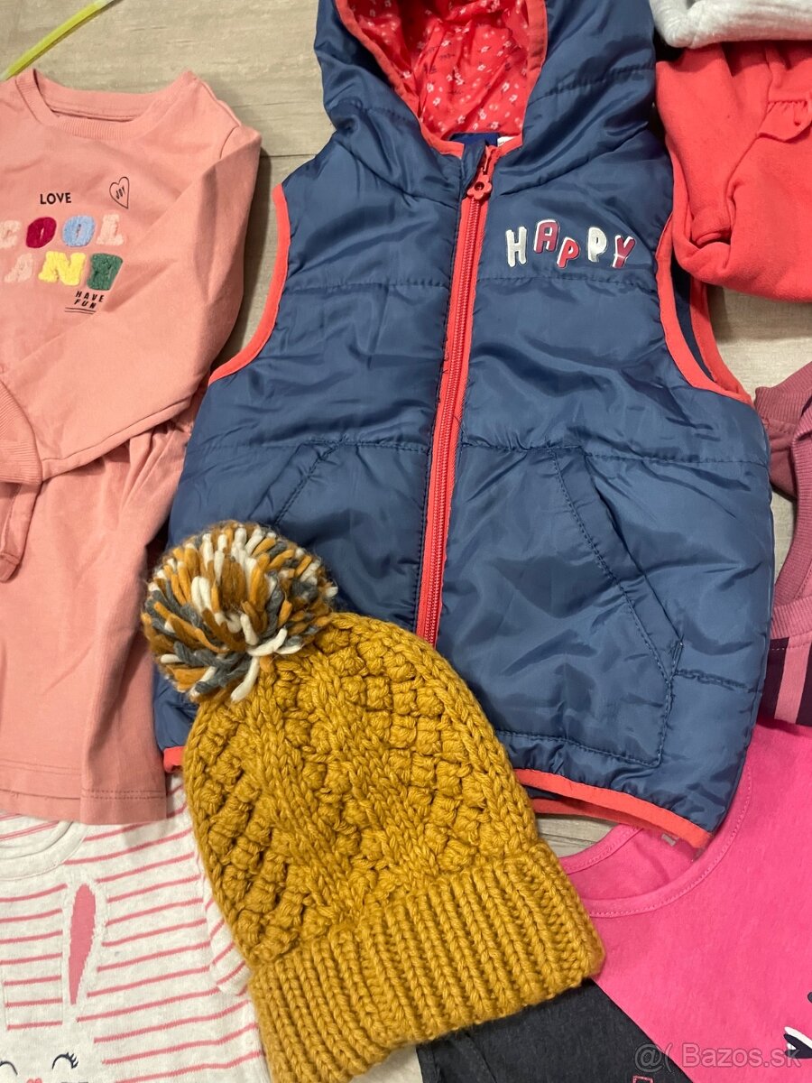 Balíček oblečenia pre dievčatko - 7