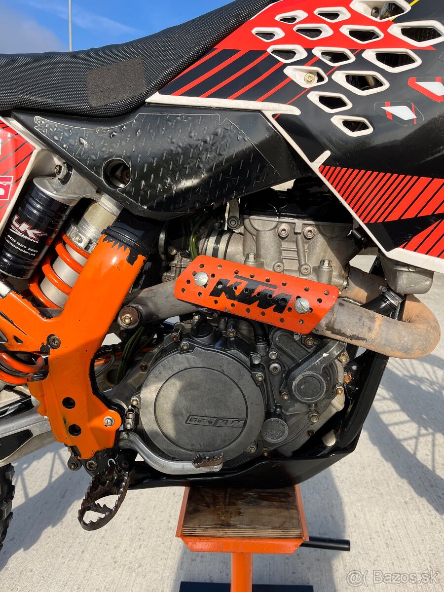 Ktm sxf450 2009 - 7