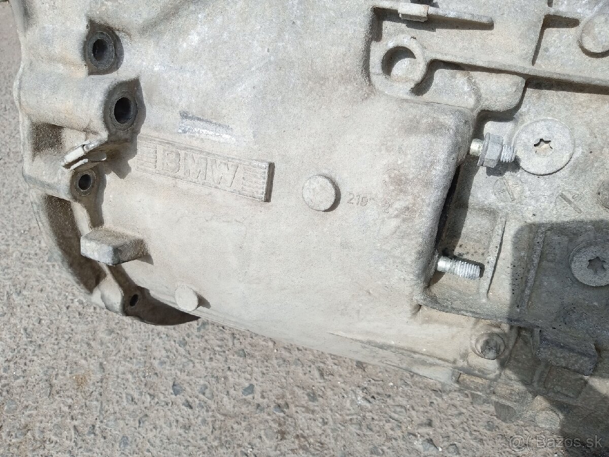 Prevodovka BMW E46 - 7