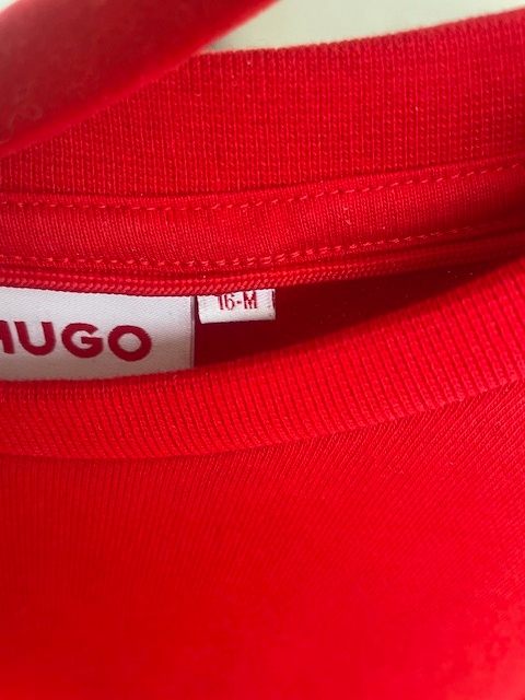 HUGO BOSS mikina - original- - 7