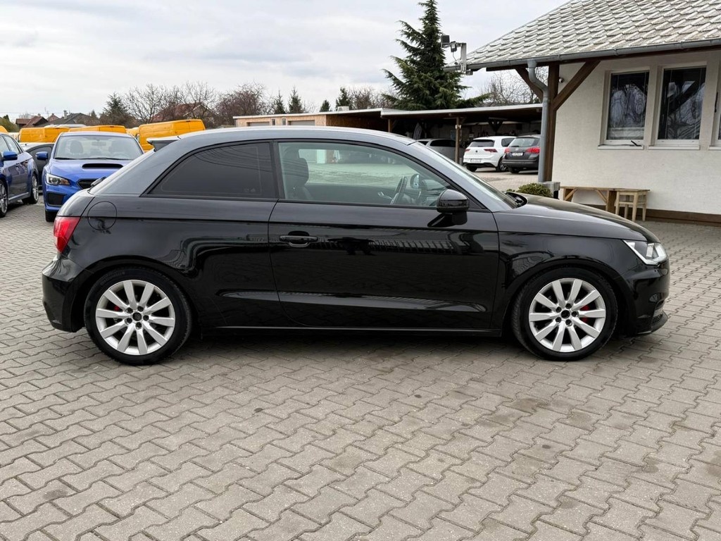 Audi A1 Coupe 1.4 TDI 66kw M5 2016 - 7