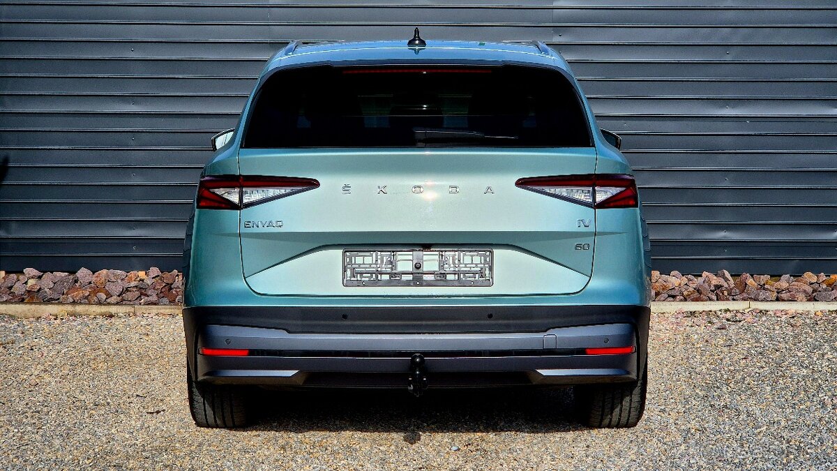 Škoda Enyaq iV 60 Elegance odpočet DPH - 7