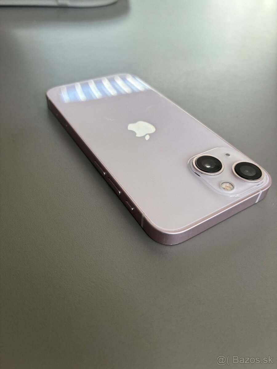 iPhone 13 mini, 128GB, Pink - 7