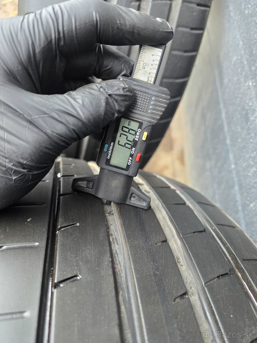 Letná Sada AUDI Q5 +GoodYear 255/45 R20 - 7