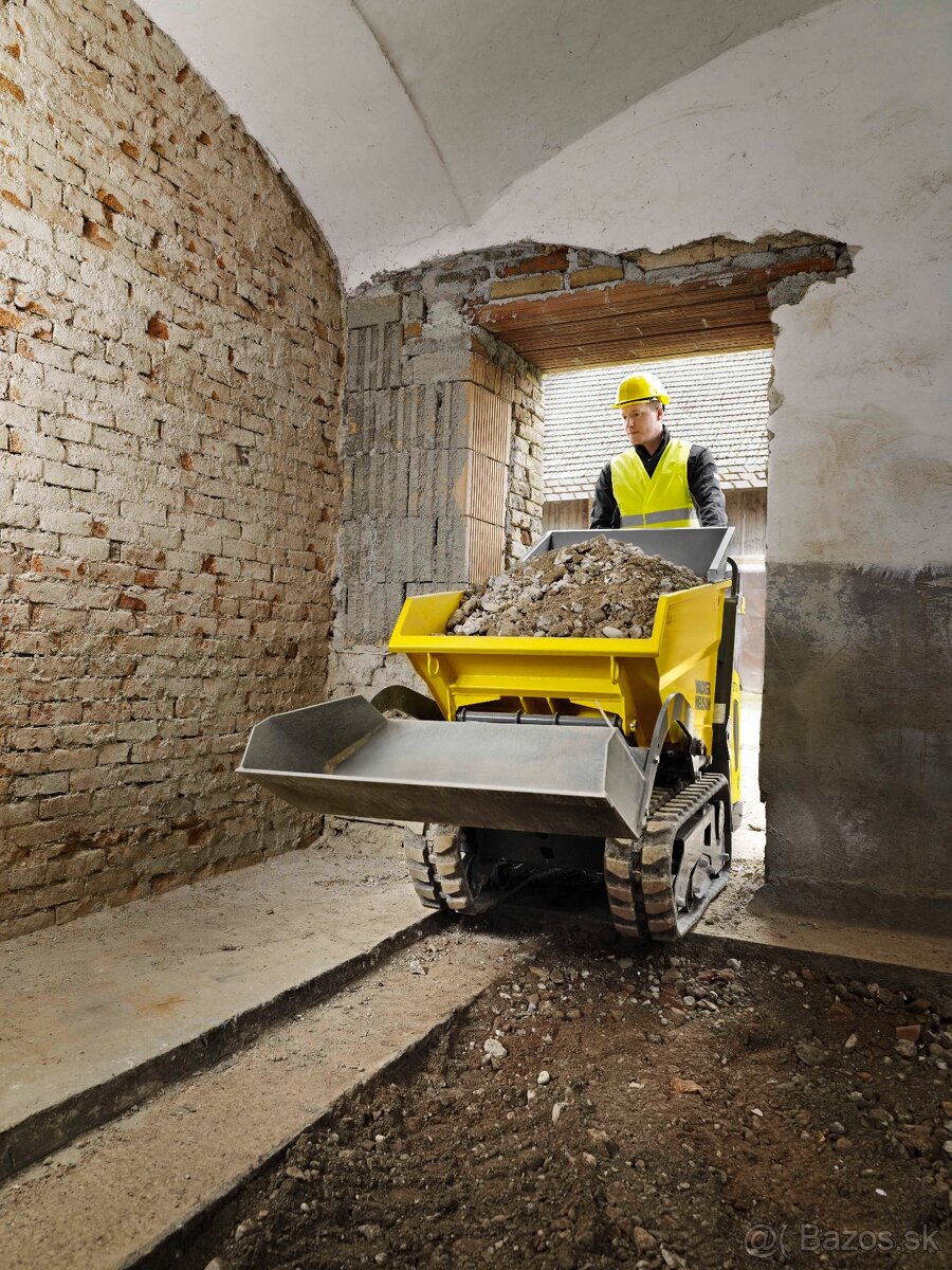 Dumper na prenajom - 7