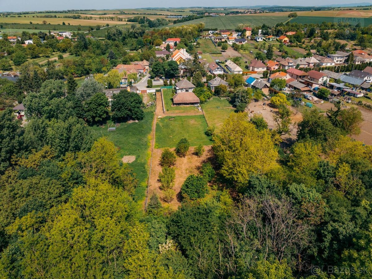 Investičný pozemok Báb 2541 m2 - 7