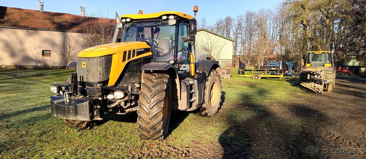 JCB Fastrac 3200 XTRA - 7