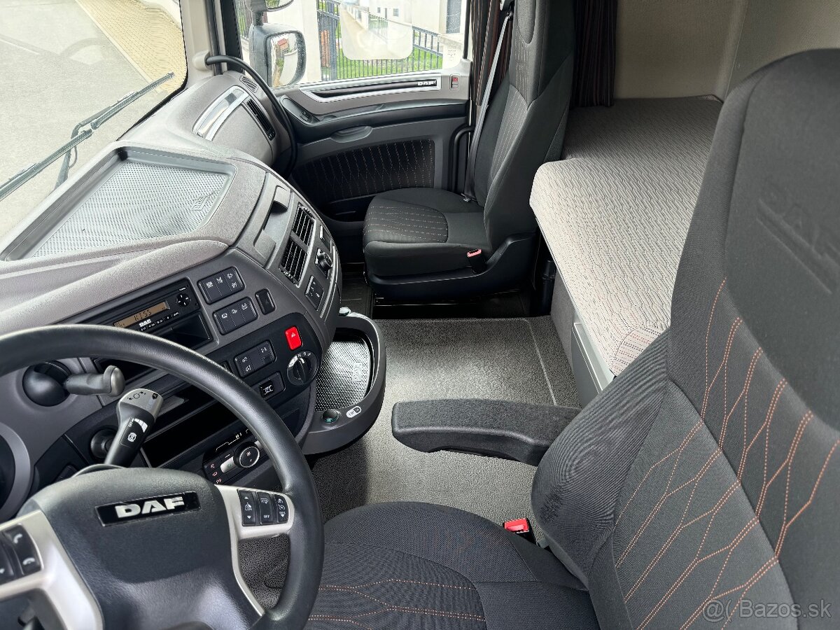 DAF XF 480 SSC STANDART 2021 340000 KM + NEZÁVISLÁ KLIMA - 7