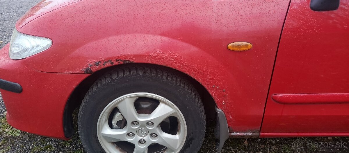 Mazda Premacy 2.0DiTD Active 74kw 2003rv. - 7