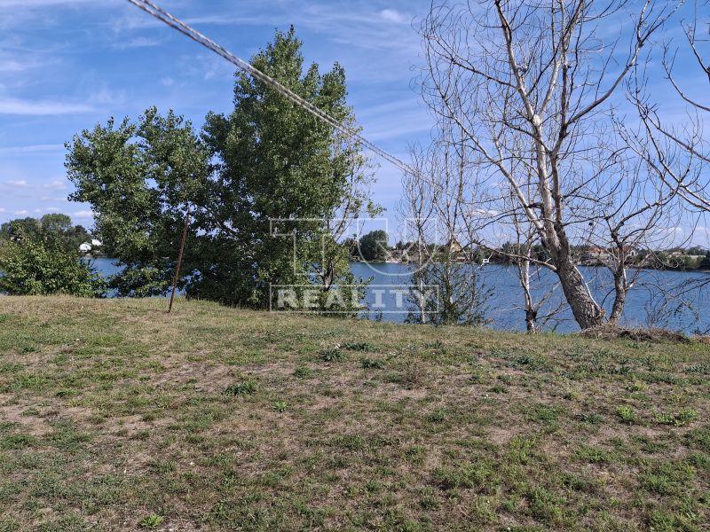 Rekreačný pozemok 700 m2 Pri jazerách Nové Košariská ,... - 7