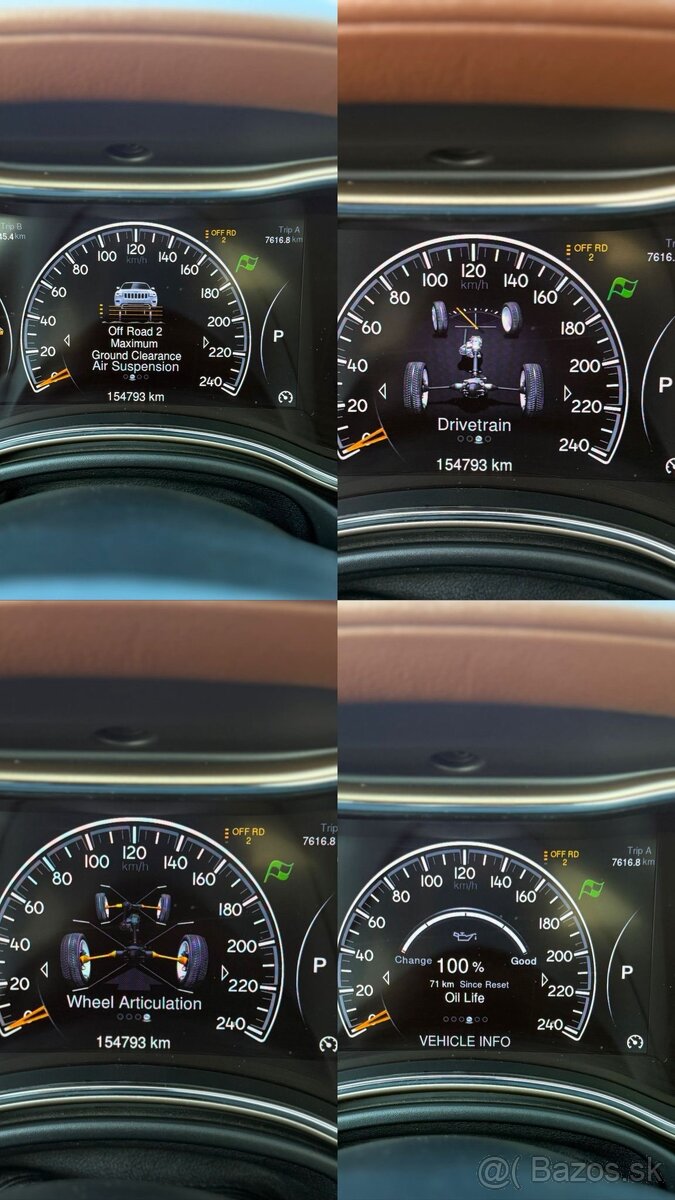 JEEP GRAND CHEROKEE - 7