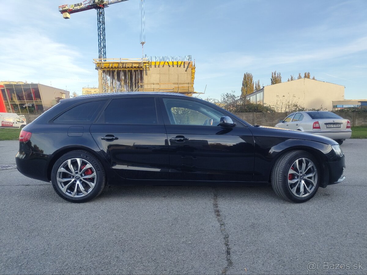 AUDI A4 B8.5 2.0 TDI 2013 - 7