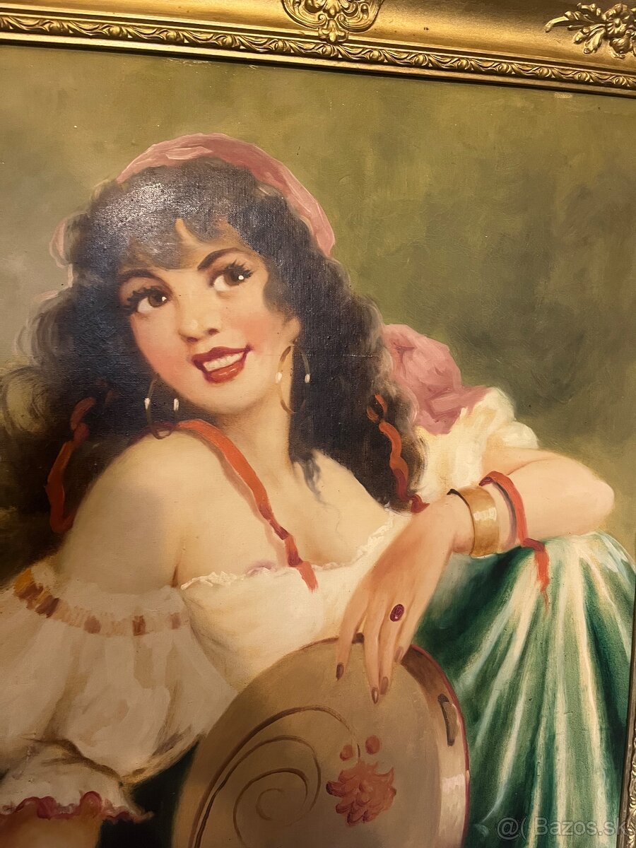 Olejomaľba na plátne 1 - 7