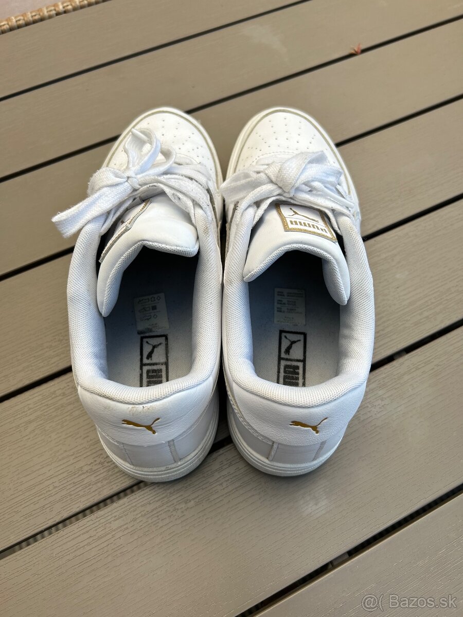 Kozene botasky Puma, vel. 44 - 7