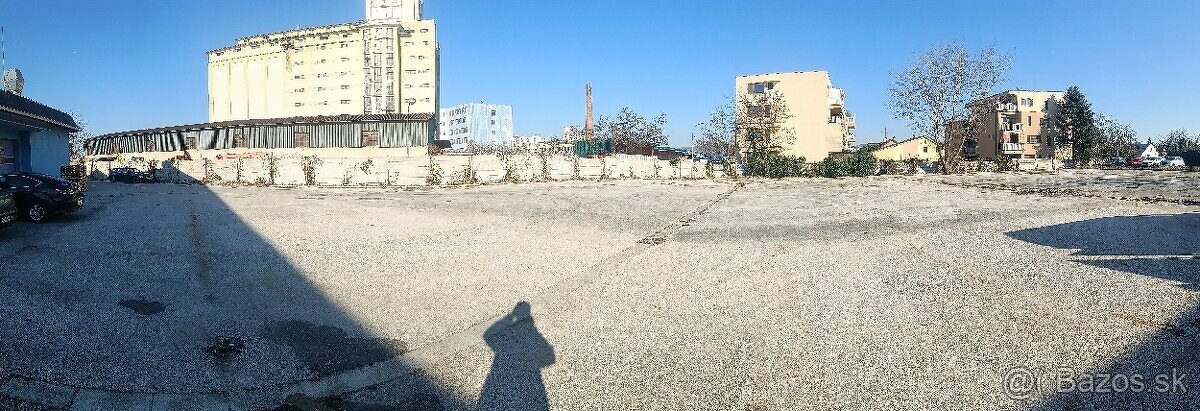 Prenájom pozemku 1152m2 + 8000m2 v Piešťanoch - 7