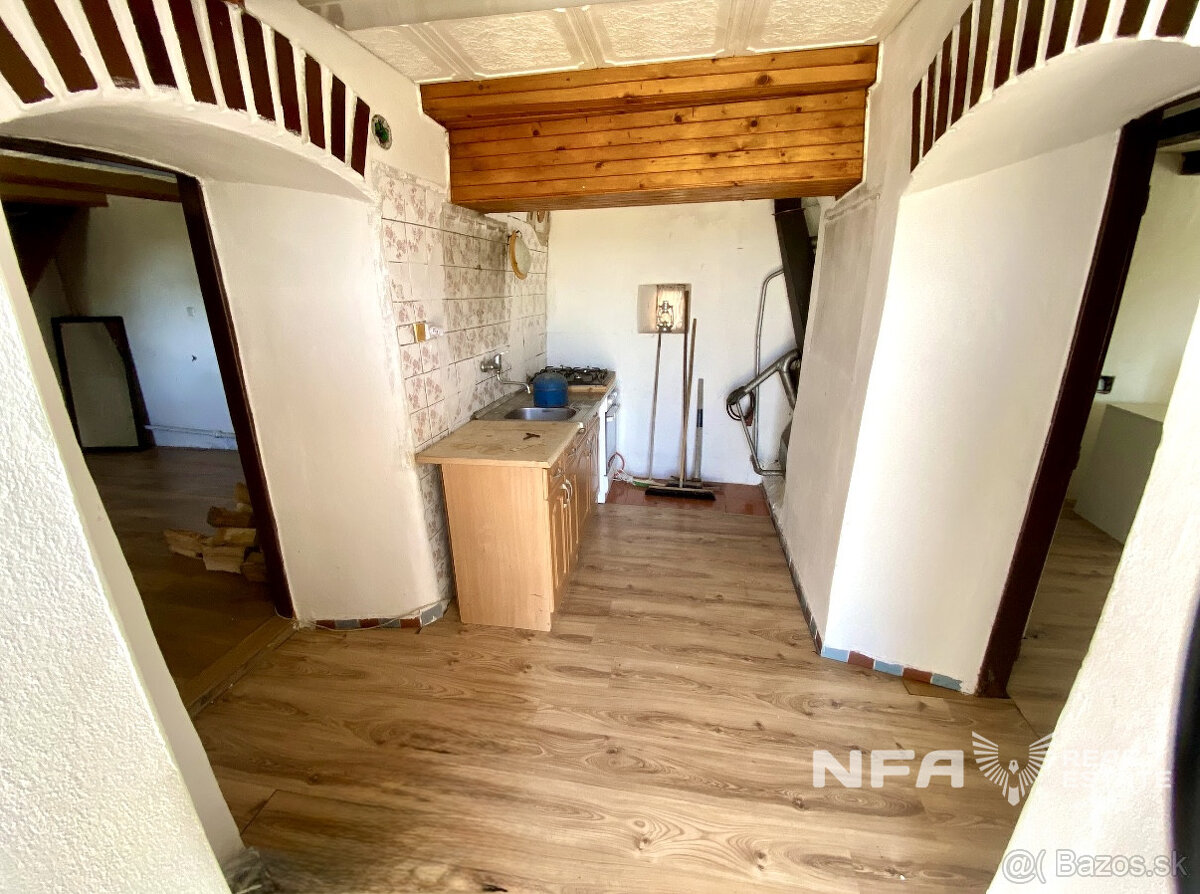 Rodinný dom v malebnom prostredí obce Trnavá Hora – Kľačany - 7