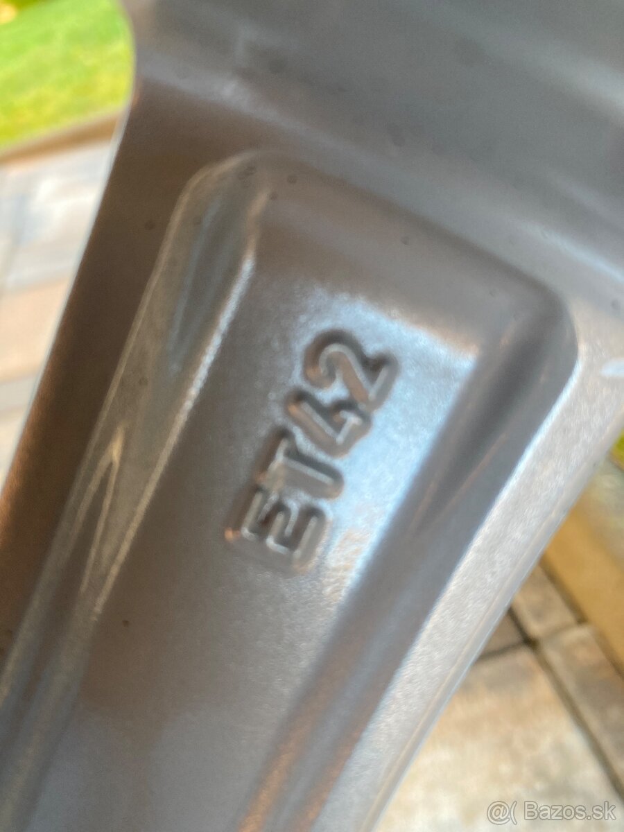 Zimná sada org VW MERANO 5x112 6,5J ET42 215/60 R16 - 7