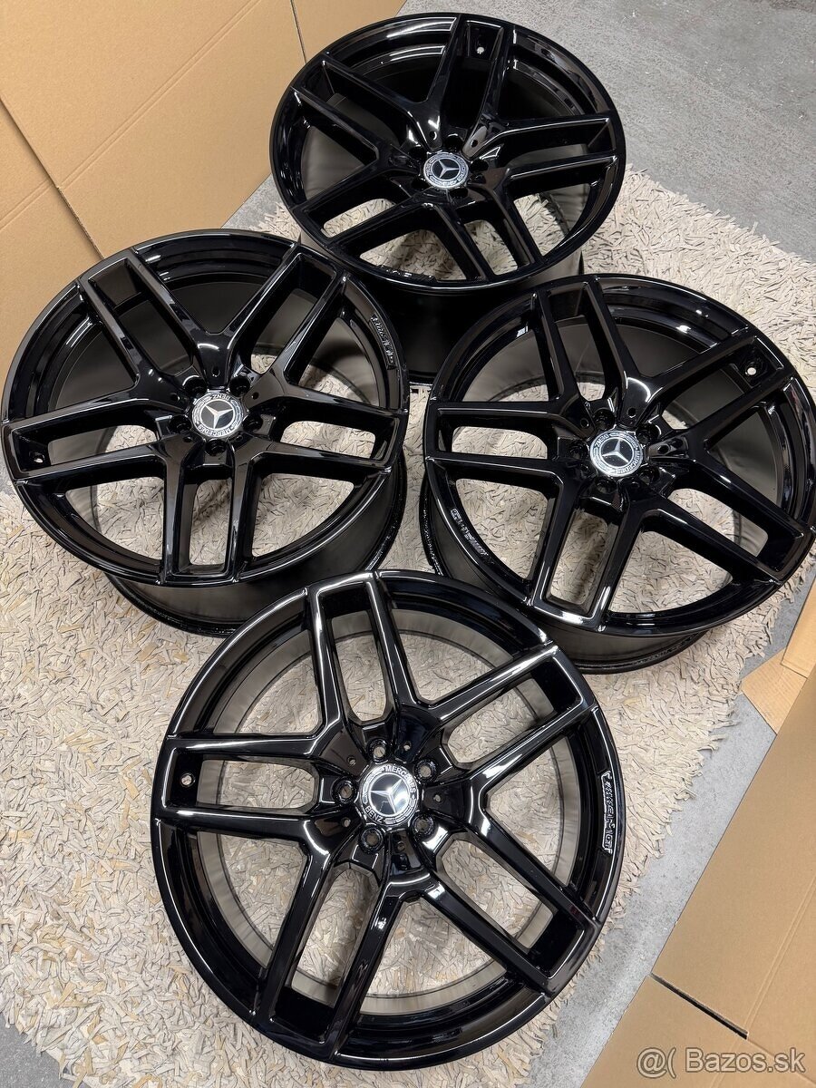 Original Mercedes GLE Coupe W292 AMG R21” - 7