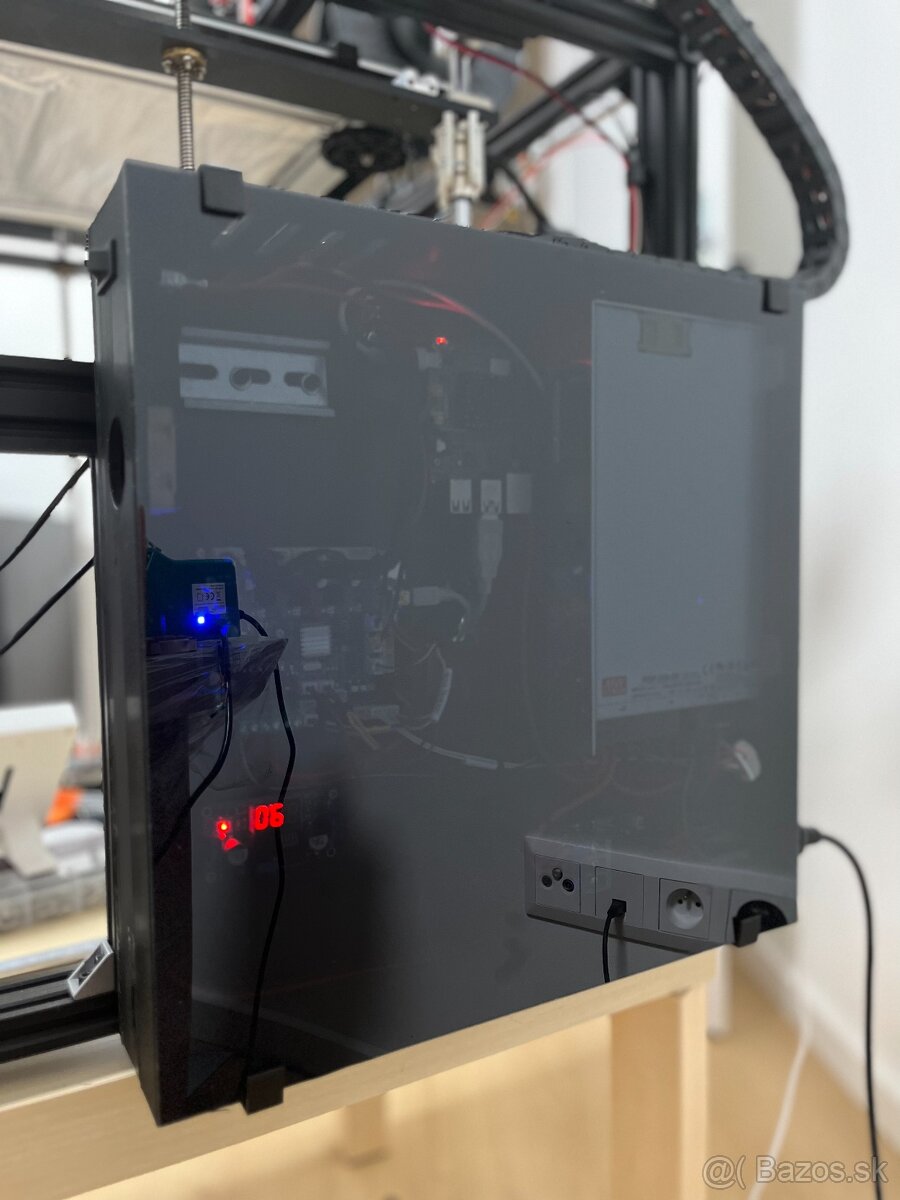 Ender 5 Plus, veľkoformátová 3D tlačiareň - 7