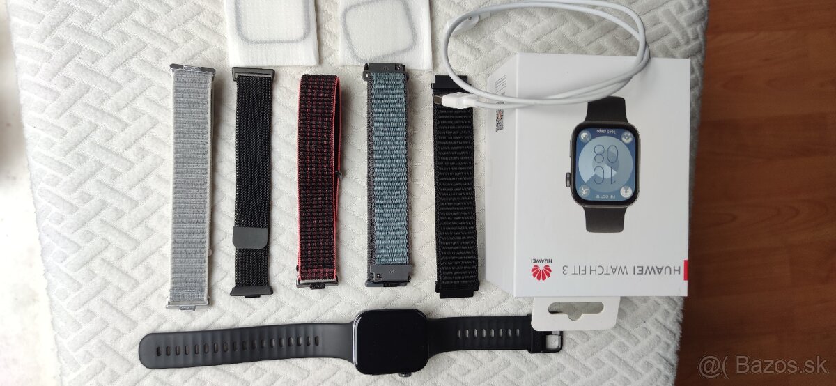 Huawei watch fit 3 SUPER STAV - 7