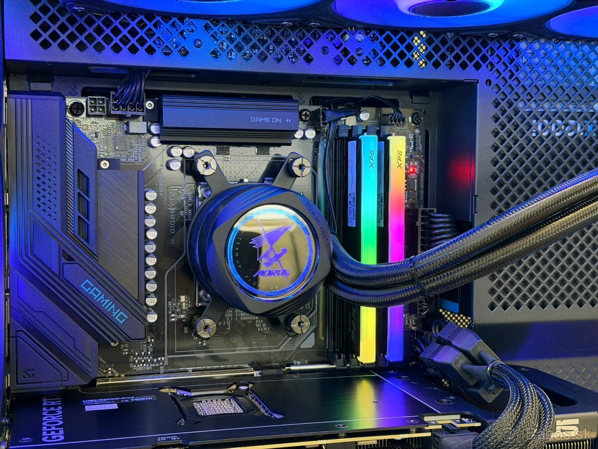 Ryzen 7 9800x3D, RTX 5080 16GB, 32GB RAM, 2TB, 1200W - 7