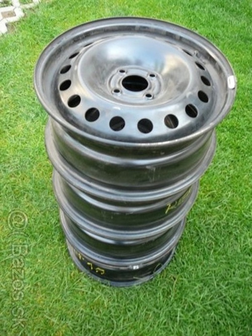 DISKY PLECHOVE aj , PNEUMATIKY - 7