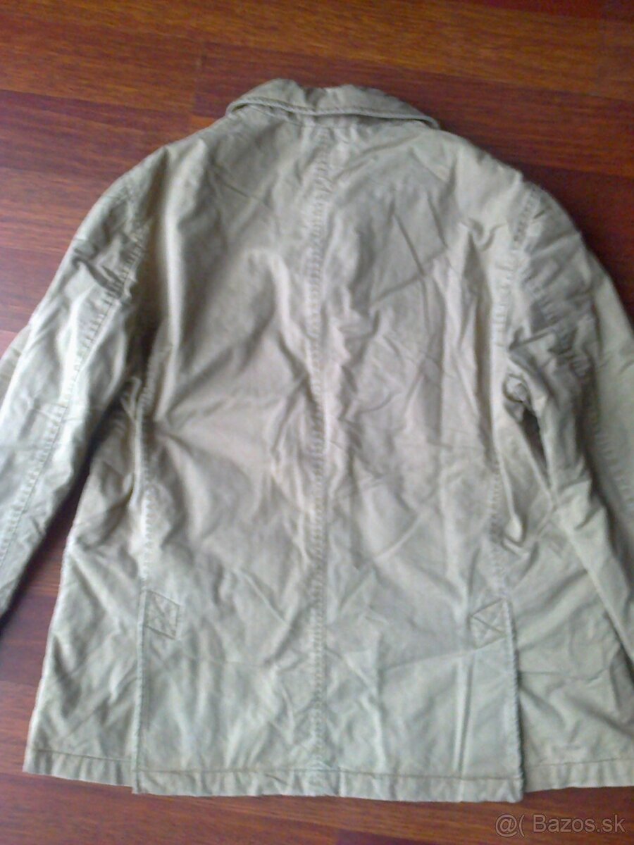 pánska prechodná bunda Kenvelo - 7