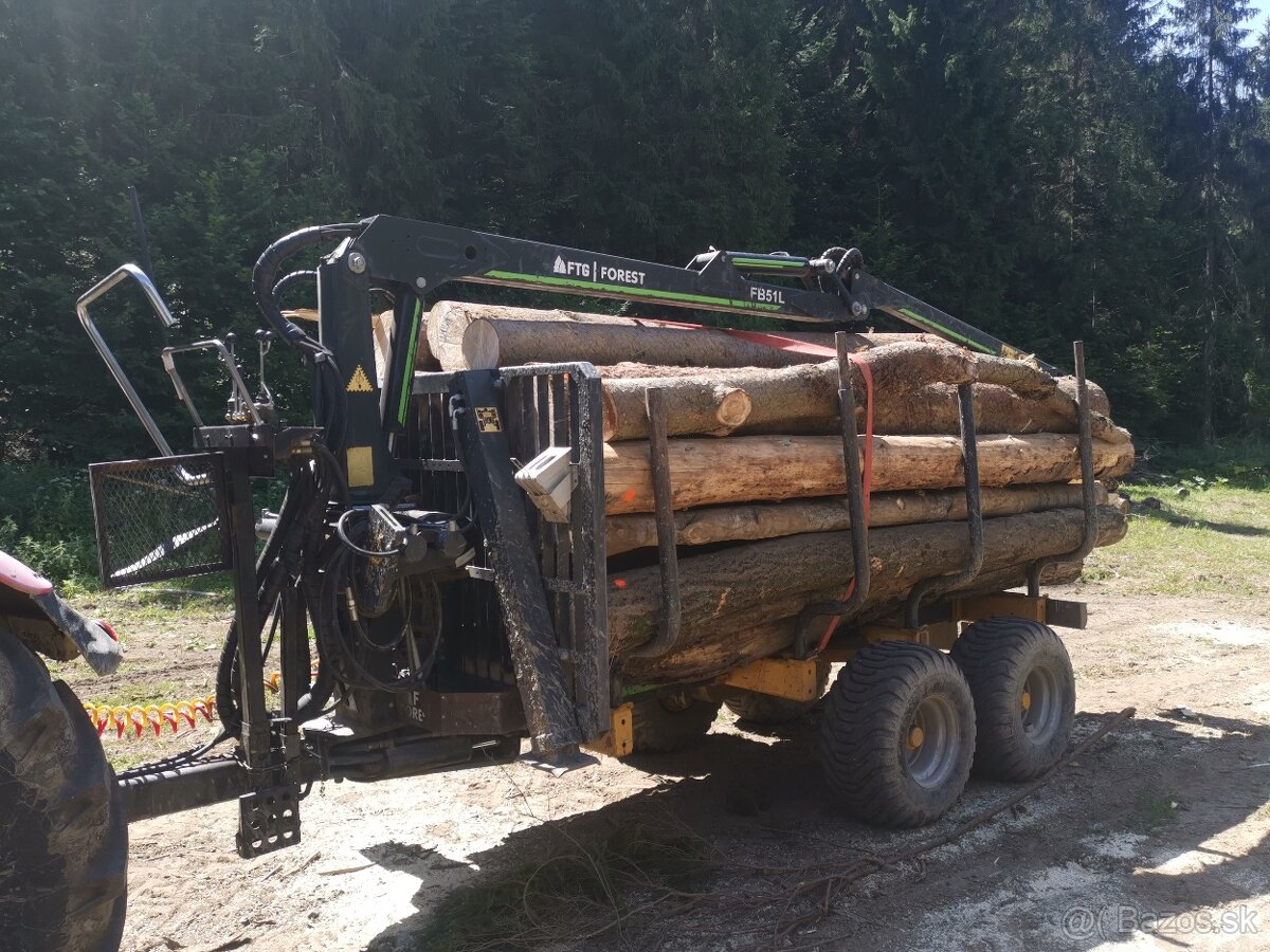 Predám palivové drevo - LISTNATĚ TVRDĚ - 7