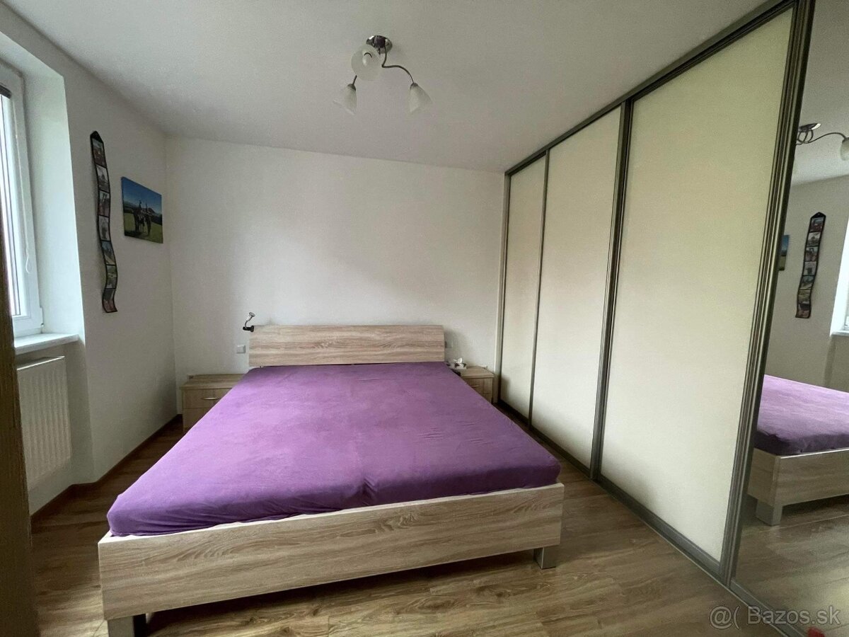 Plne zariadený 2-izbový byt v KNM - 7