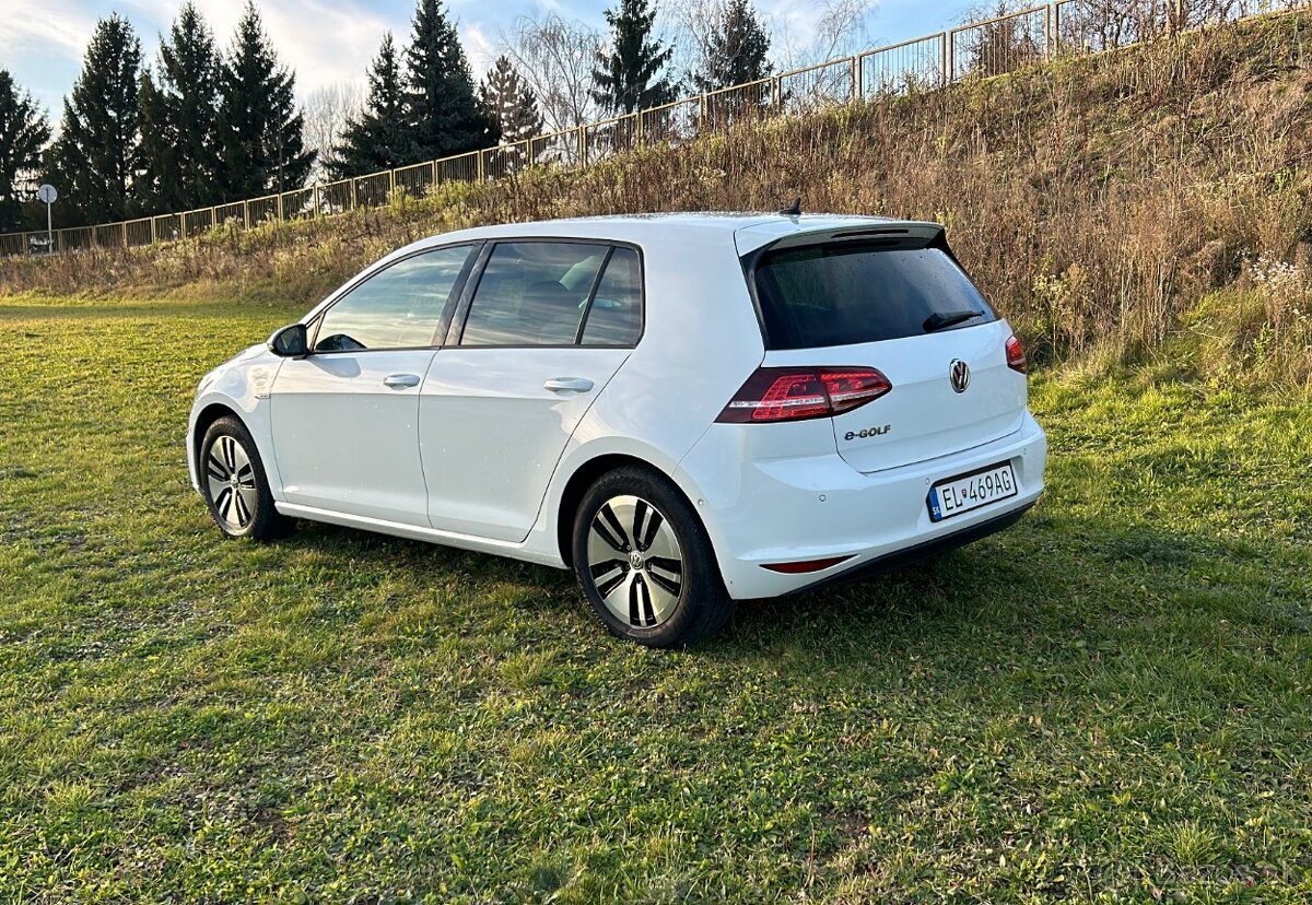 ❗️ZNIŽENA CENA❗️Volkswagen Golf E-Golf 77oookm 2016 MK7 - 7