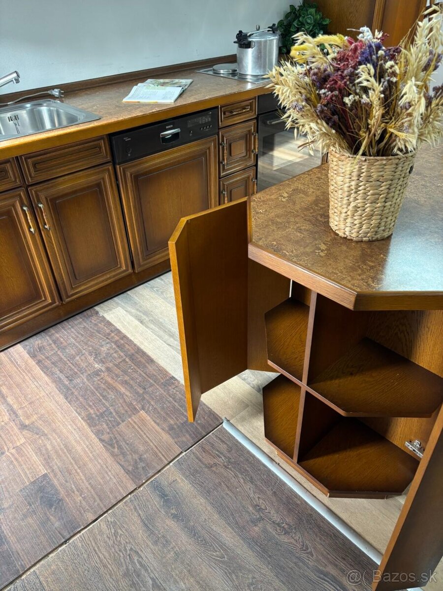 Elegantná rustikálna kuchyňa HERMÍNA - 7