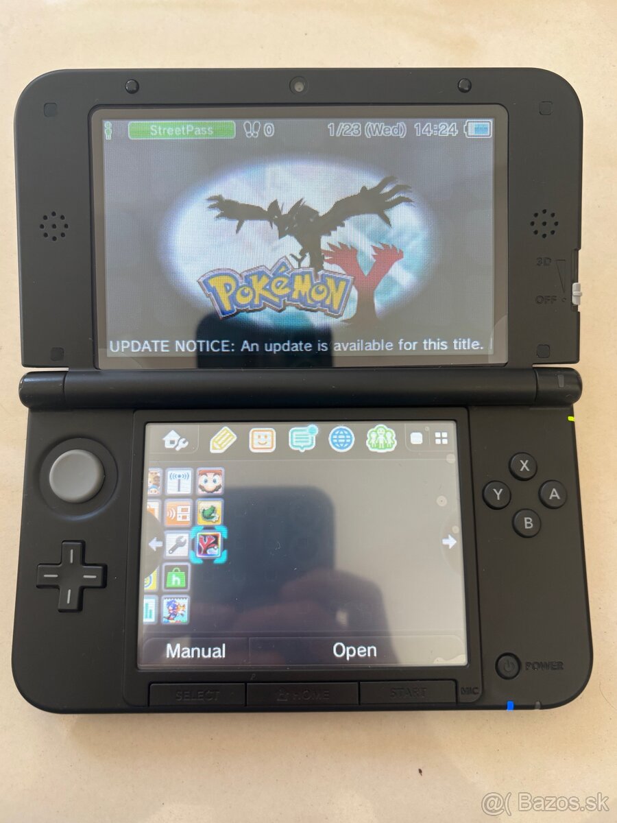 Nintendo Set + Hry + Príslušenstvo - 7