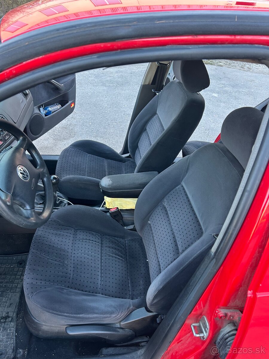 Vw golf 4 1.9 tdi 81 kw - 7