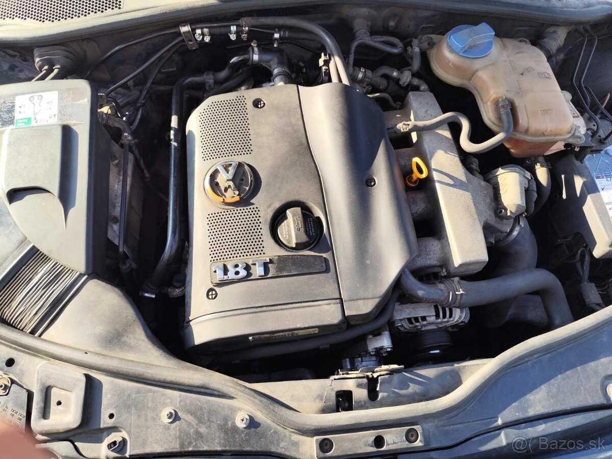 VW Passat b5,5 1.8T 20V - 7