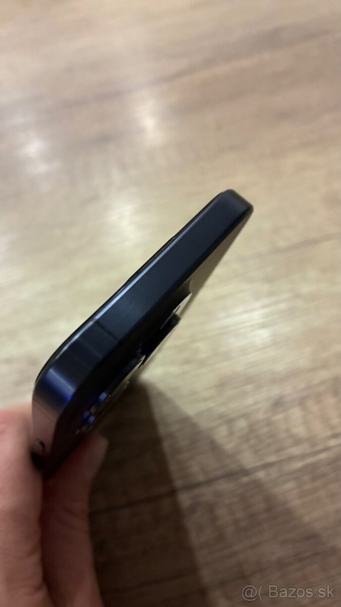 Predam iPhone 15 Pro 128GB Blue Titanium - 7