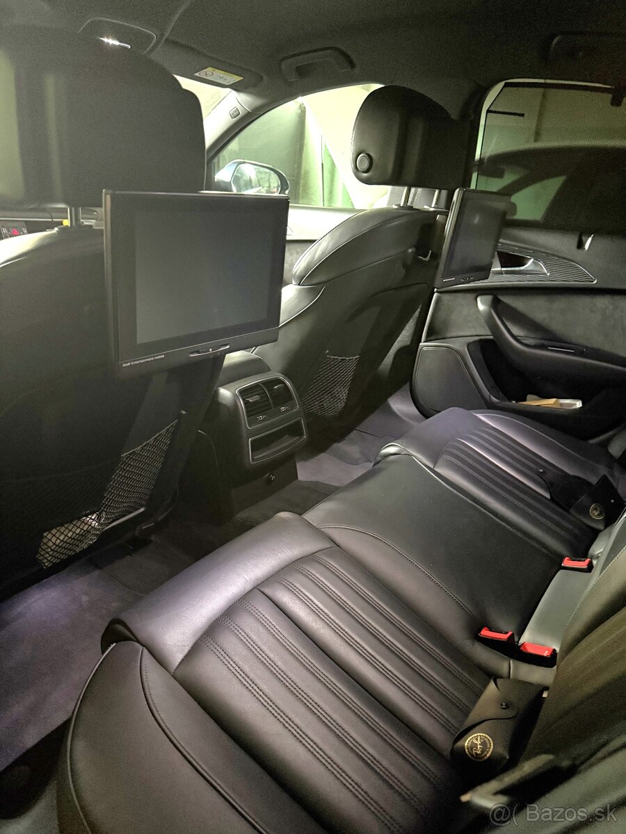 Audi A6 C7 S-line 3.0TDI , Quattro - 7